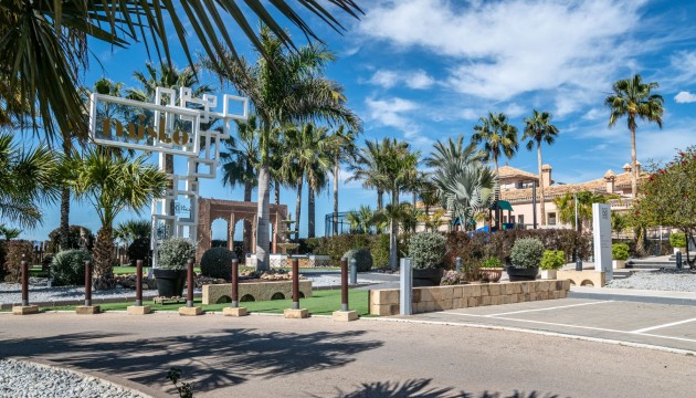 Resale - Apartment - Algorfa - La Finca Golf Resort