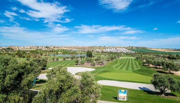Resale - Apartment - Algorfa - La Finca Golf Resort