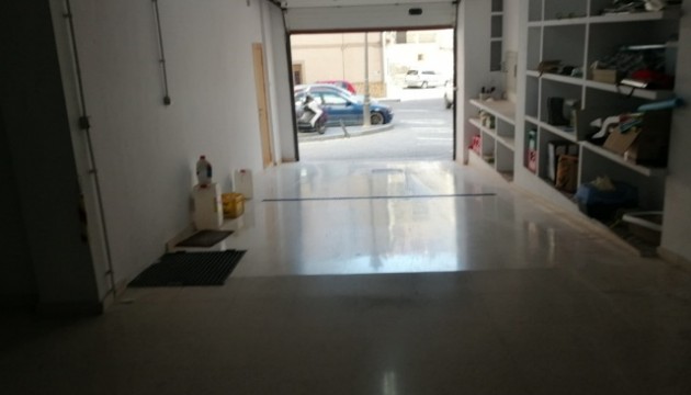 Begagnad - Fristående Villa - Orihuela