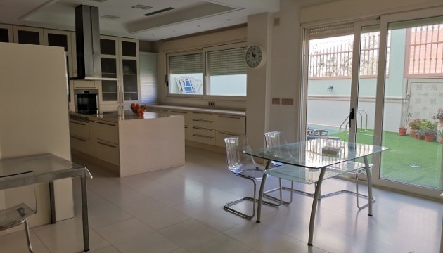 Begagnad - Fristående Villa - Orihuela