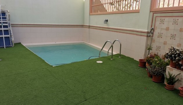 Begagnad - Fristående Villa - Orihuela