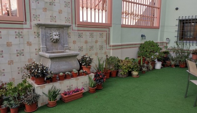 Begagnad - Fristående Villa - Orihuela