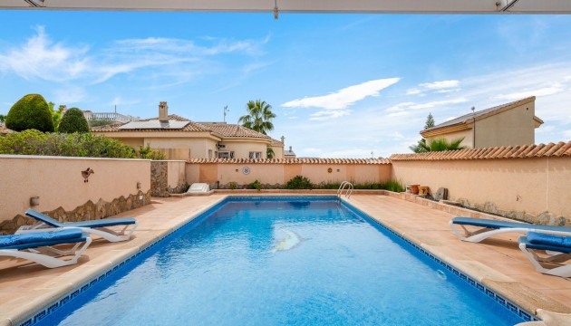 Resale - Detached Villa - Rojales