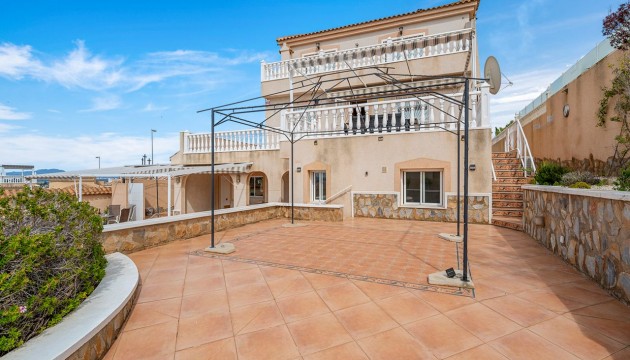 Resale - Detached Villa - Rojales