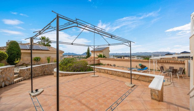 Resale - Detached Villa - Rojales