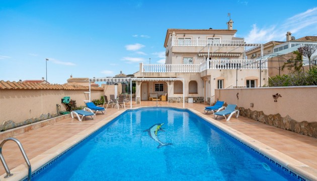 Resale - Detached Villa - Rojales