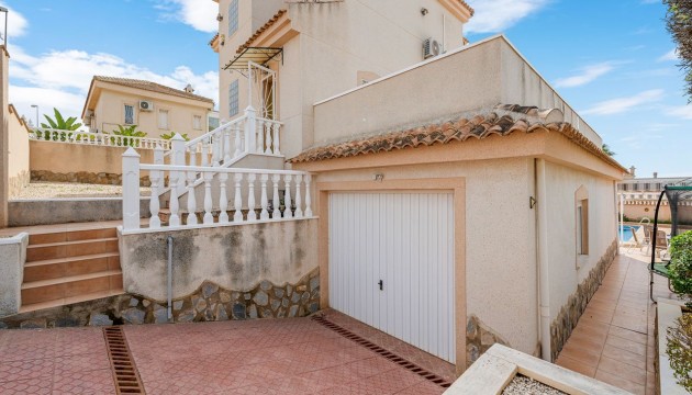 Resale - Detached Villa - Rojales