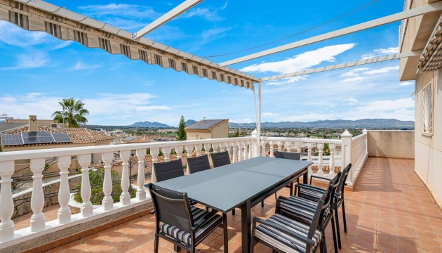 Resale - Detached Villa - Rojales