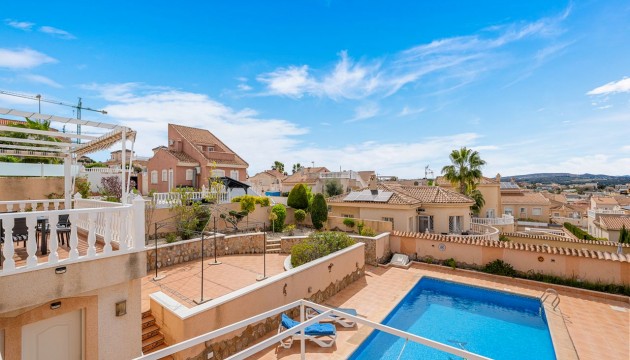 Resale - Detached Villa - Rojales