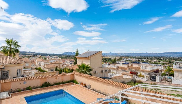 Resale - Detached Villa - Rojales