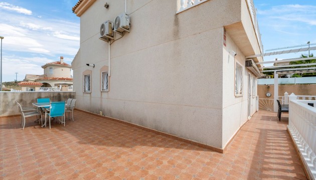 Resale - Detached Villa - Rojales