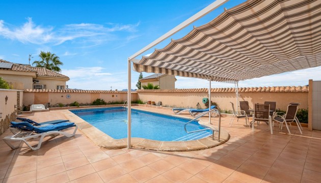 Resale - Detached Villa - Rojales