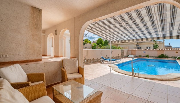 Resale - Detached Villa - Rojales