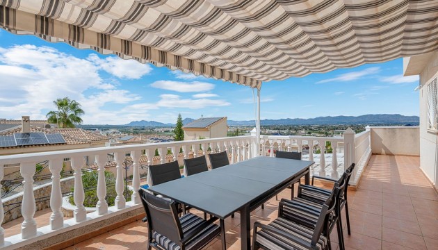 Resale - Detached Villa - Rojales