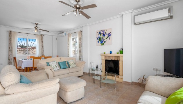 Resale - Detached Villa - Rojales