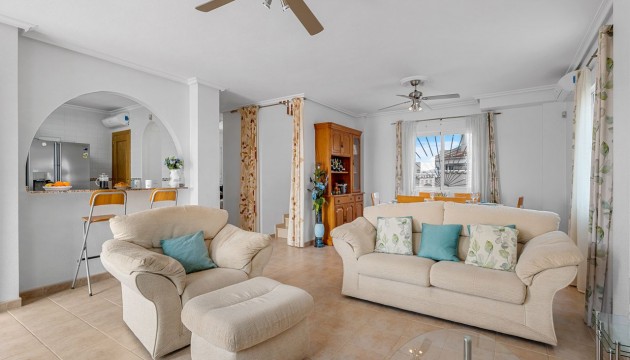 Resale - Detached Villa - Rojales