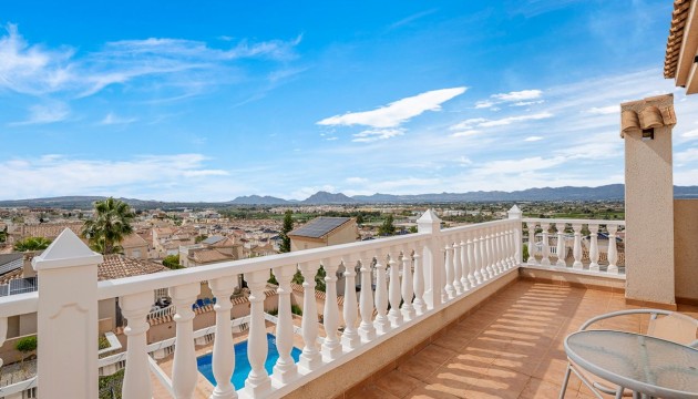 Resale - Detached Villa - Rojales