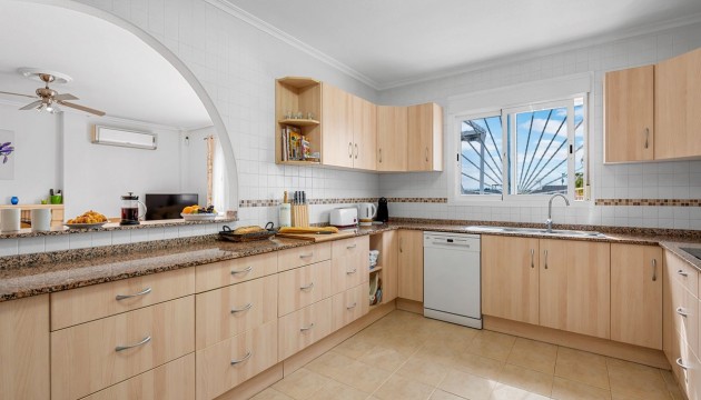 Resale - Detached Villa - Rojales