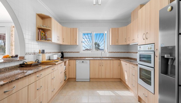 Resale - Detached Villa - Rojales