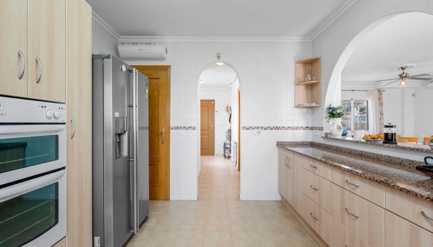 Resale - Detached Villa - Rojales