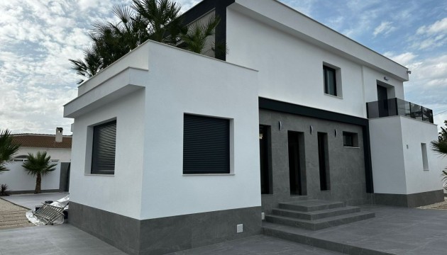 Resale - Detached Villa - Rojales - Ciudad Quesada