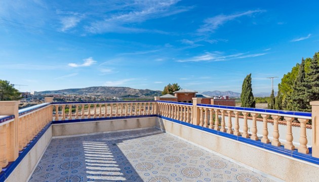 Resale - Detached Villa - Almoradi - Almoradí