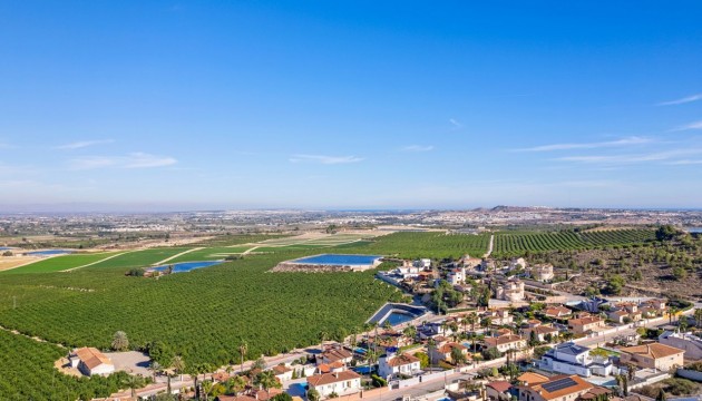 Resale - Detached Villa - Almoradi - Almoradí