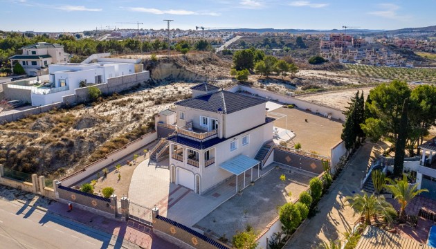 Resale - Detached Villa - Almoradi - Almoradí