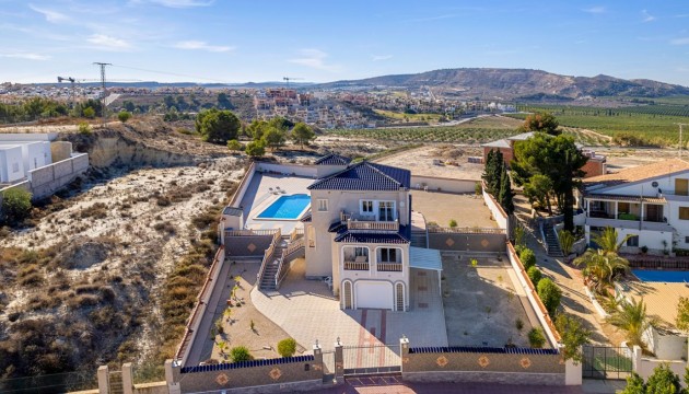 Resale - Detached Villa - Almoradi - Almoradí