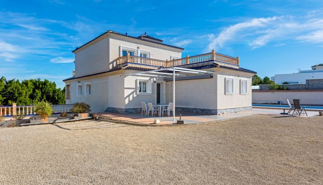Resale - Detached Villa - Almoradi - Almoradí