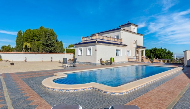 Resale - Detached Villa - Almoradi - Almoradí