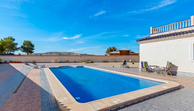 Resale - Detached Villa - Almoradi - Almoradí