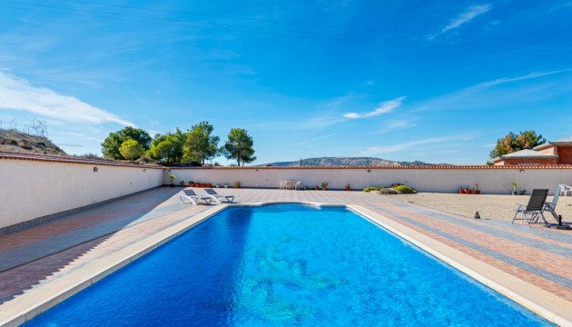Resale - Detached Villa - Almoradi - Almoradí