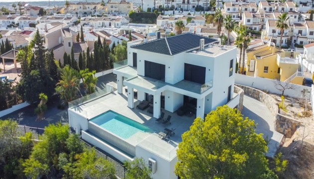 Resale - Detached Villa - Rojales - Lo Pepin