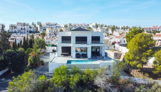 Resale - Detached Villa - Rojales - Lo Pepin