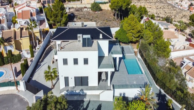 Resale - Detached Villa - Rojales - Lo Pepin