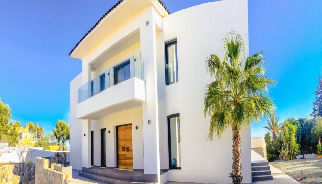 Resale - Detached Villa - Rojales - Lo Pepin