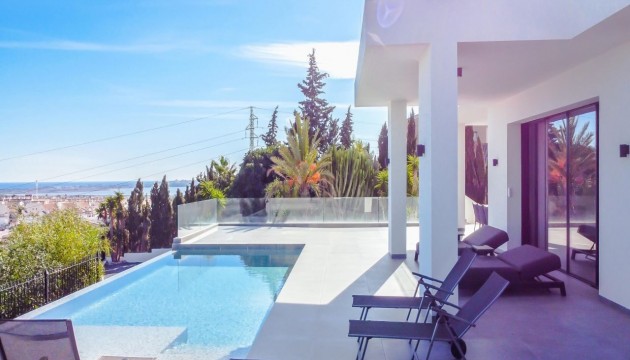 Resale - Detached Villa - Rojales - Lo Pepin