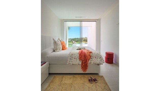 Resale - Detached Villa - Orihuela Costa - Las Colinas Golf