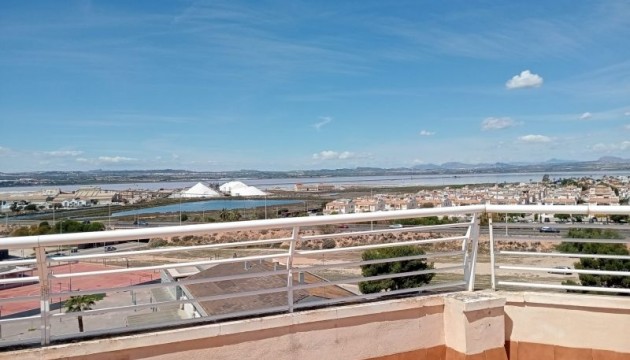 Herverkoop - Apartment - Torrevieja