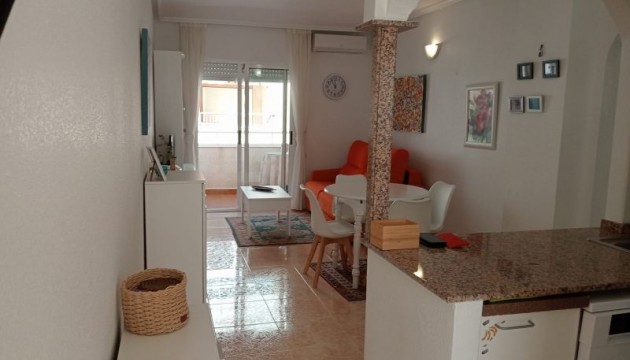 Herverkoop - Apartment - Torrevieja