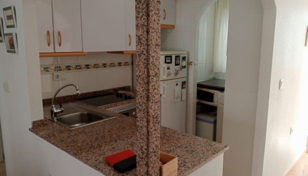 Herverkoop - Apartment - Torrevieja