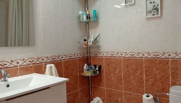 Herverkoop - Apartment - Torrevieja