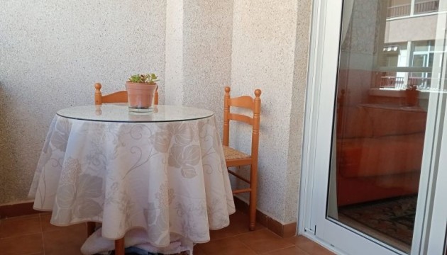 Herverkoop - Apartment - Torrevieja
