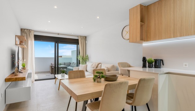 Herverkoop - Apartment - Torrevieja - Los Balcones - Los Altos del Edén