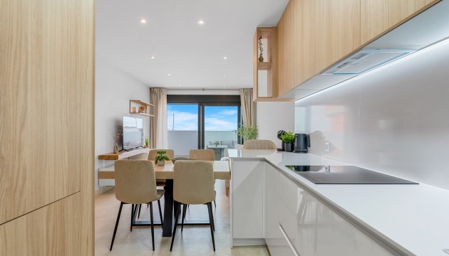 Herverkoop - Apartment - Torrevieja - Los Balcones - Los Altos del Edén