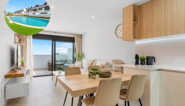 Herverkoop - Apartment - Torrevieja - Los Balcones - Los Altos del Edén