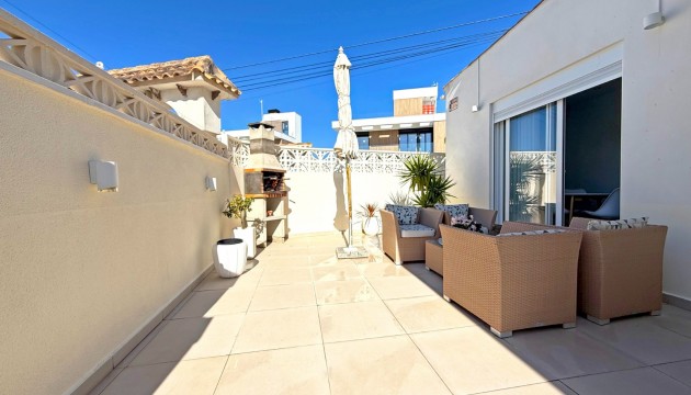 Resale - Bungalow - Torrevieja - Torrelamata - La Mata