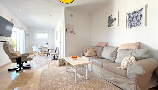 Resale - Bungalow - Torrevieja - Torrelamata - La Mata