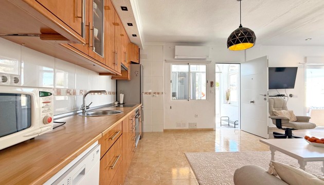 Resale - Bungalow - Torrevieja - Torrelamata - La Mata